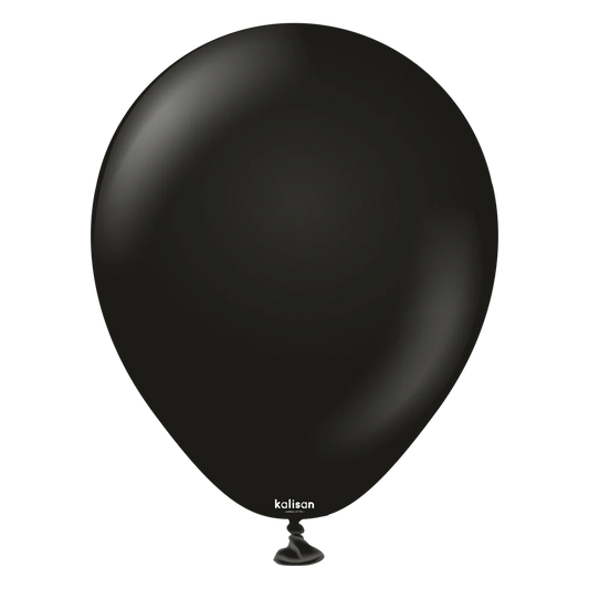 5 inch Kalisan Standard Black 100ct