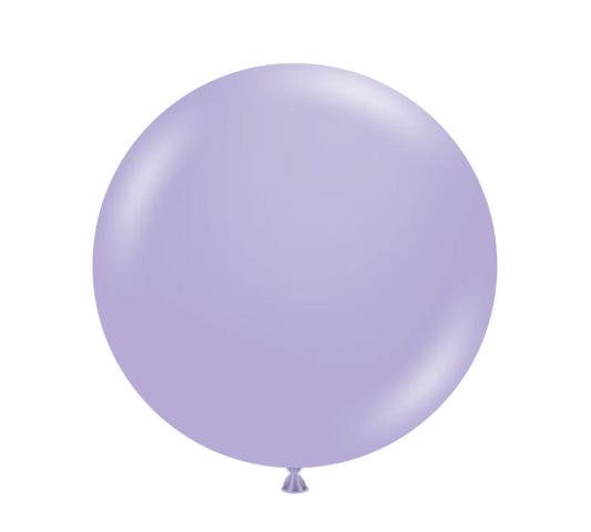 TUFTEX 17IN BLOSSOM LATEX BALLOONS 50CT