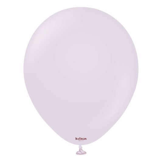 18 inch Kalisan Macaron Lilac 25ct
