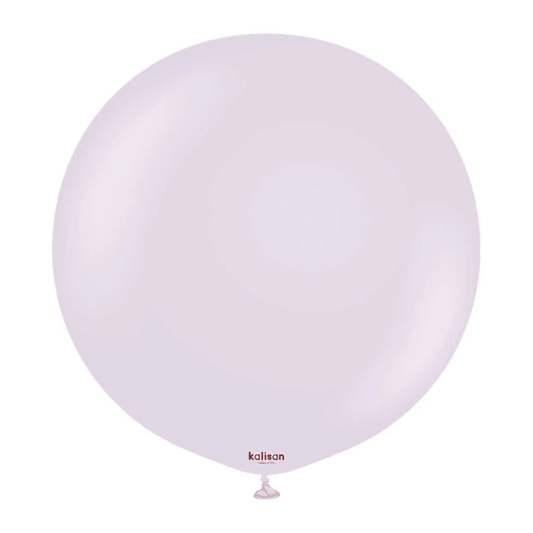 36 inch Kalisan Macaron Lilac 2ct