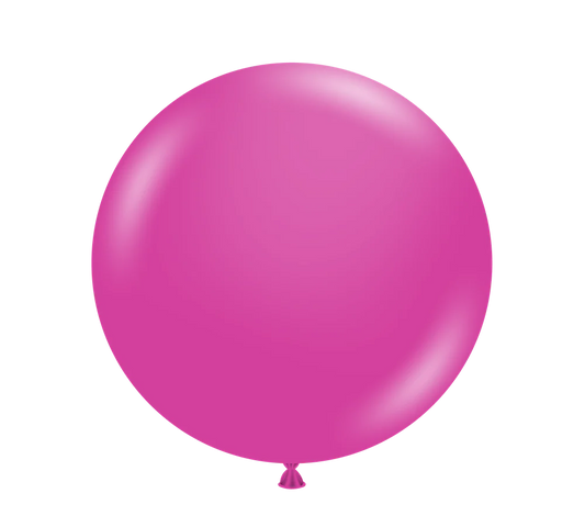 Tuftex Pixie 17 inch Latex Balloons 50ct