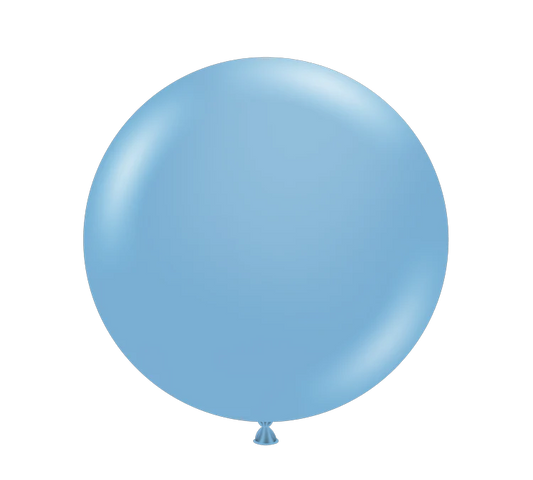 TUFTEX 5IN GEORGIA LATEX BALLOONS 50CT