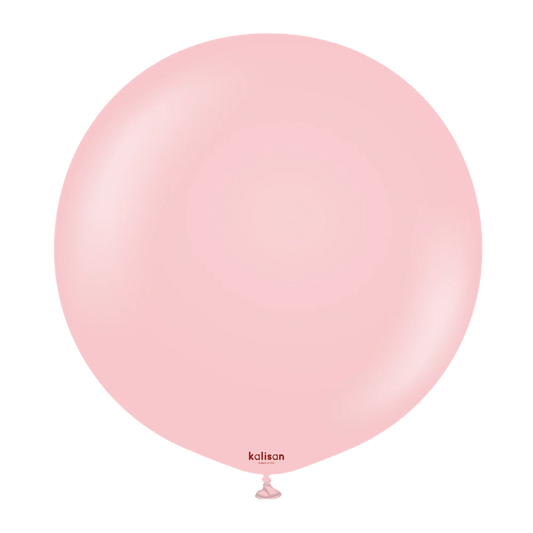 36 inch Kalisan Macaron Pink 2ct
