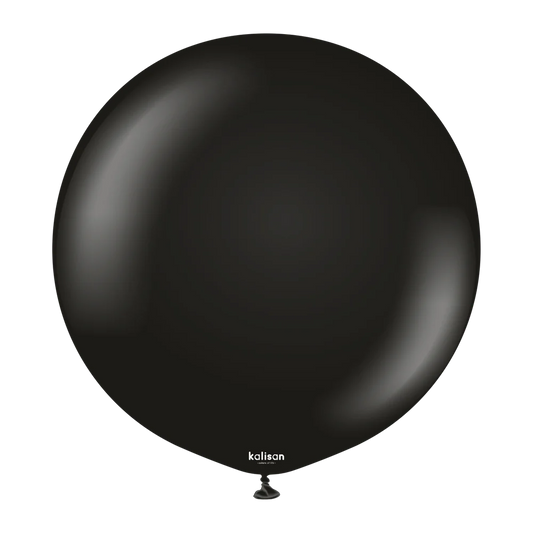 24 inch Kalisan Standard Black 2ct