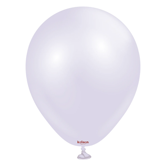 5 inch Kalisan Aura Lavender Fog 50ct