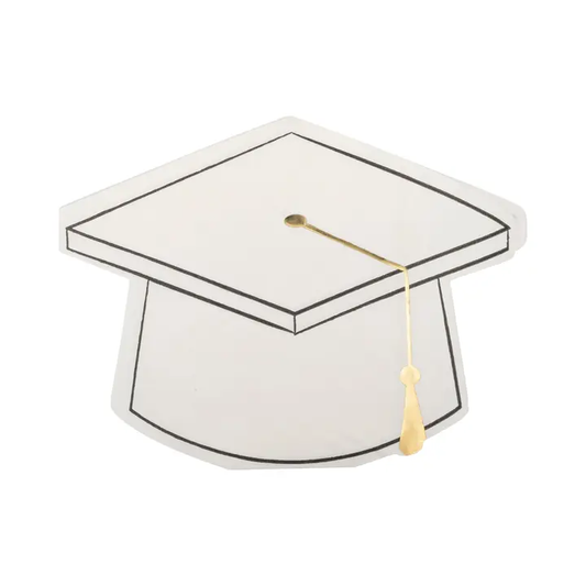 CAP SHAPED DINNER NAPKIN