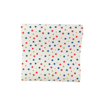 MULTI STARS PAPER TABLE RUNNER