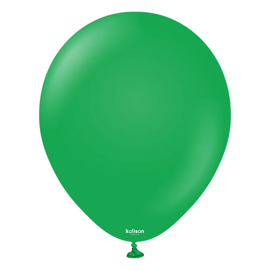 12 inch Kalisan Standard Green 100ct