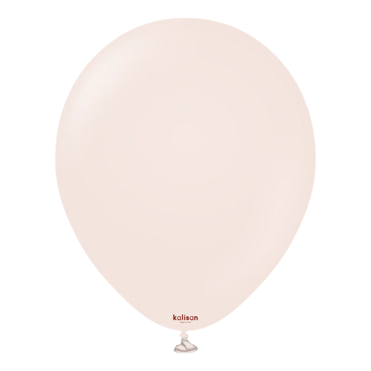 12 inch Kalisan Standard Pink Blush 100ct