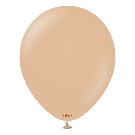 KALISAN LATEX RETRO DESERT SAND - 12", 100 PIECES