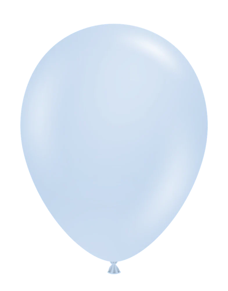 uftex Monet 5 inch Latex Balloons 50ct