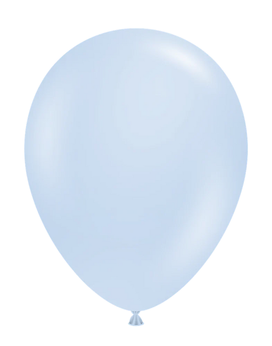 uftex Monet 5 inch Latex Balloons 50ct