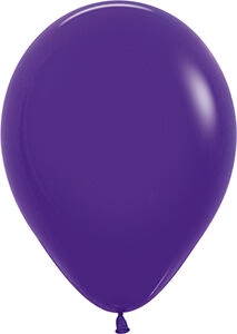 SEMPERTEX 11" FASHION VIOLET 100/PK