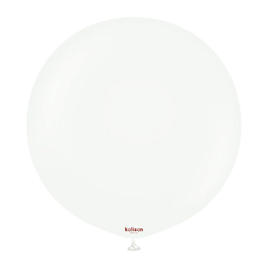 18 inch Kalisan Standard White 25ct